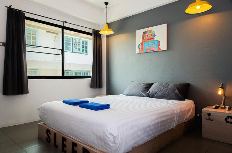 Sleep Guesthouse SHA plus