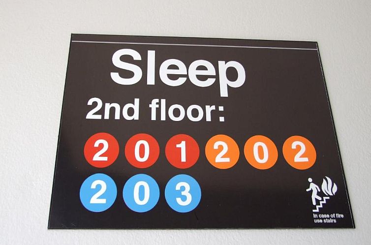 Sleep Guesthouse SHA plus