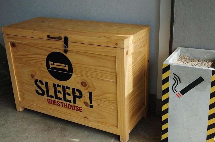 Sleep Guesthouse SHA plus