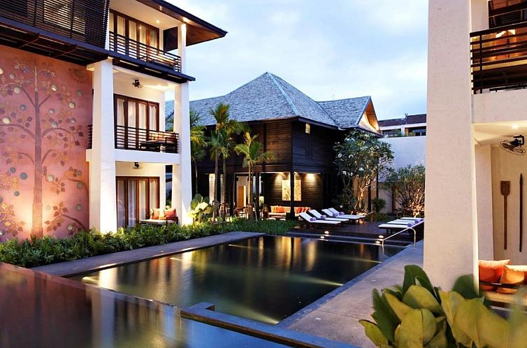 Verblijf 0130644 - Vakantie appartement Noord-Thailand - U Chiang Mai - SHA Plus