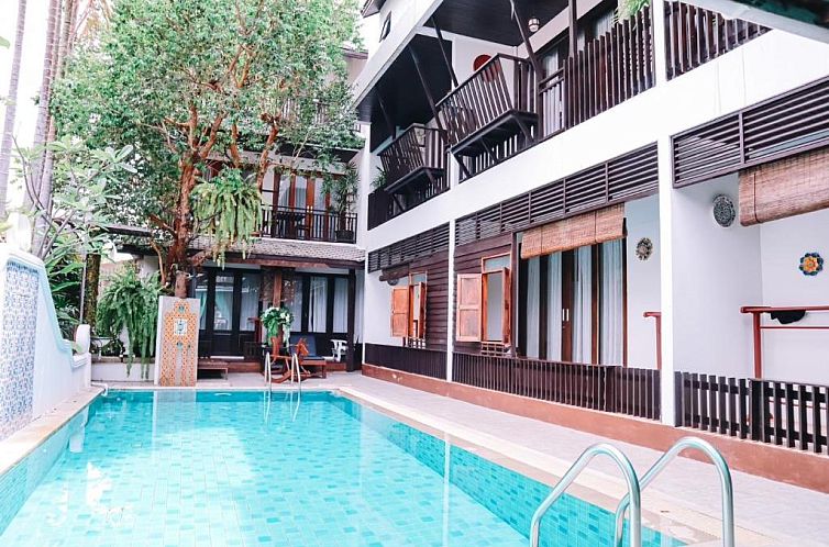 Unterkunft 01306478 - Appartement Nord-Thailand - Baan Huenphen
