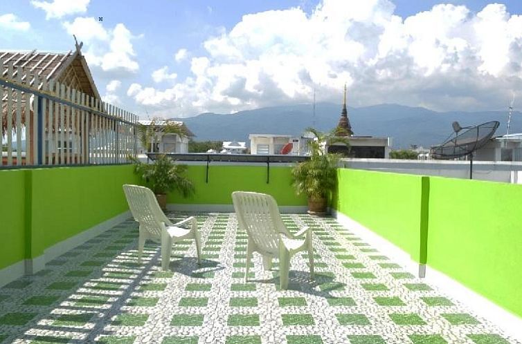 Verblijf 01306496 - Vakantie appartement Noord-Thailand - i-smile hostel Me-U2