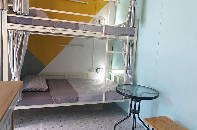 i-smile hostel Me-U2