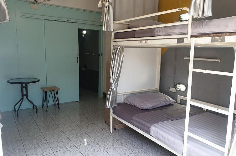 i-smile hostel Me-U2