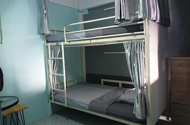 i-smile hostel Me-U2