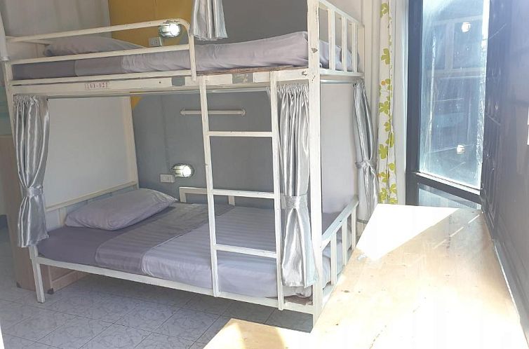 i-smile hostel Me-U2