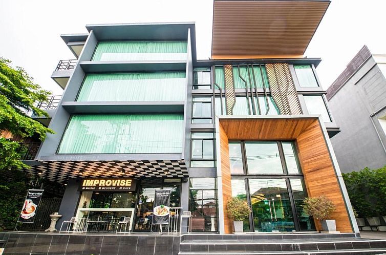 Guest house 01306507 - Apartment North Thailand - Jira Boutique Residence