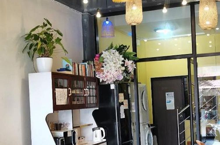 Verblijf 01306520 - Vakantie appartement Noord-Thailand - Chiangmai Gate Capsule Hostel Dormitory