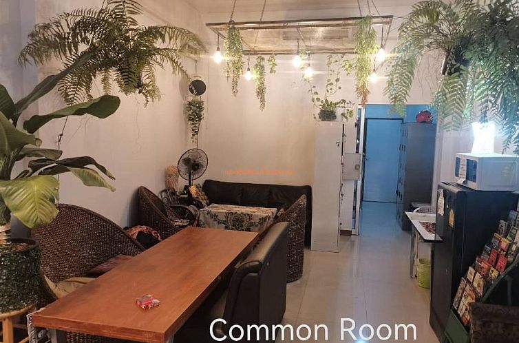 Chiangmai Gate Capsule Hostel Dormitory