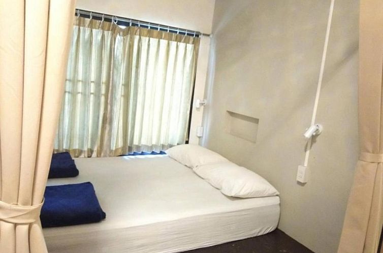 Chiangmai Gate Capsule Hostel Dormitory