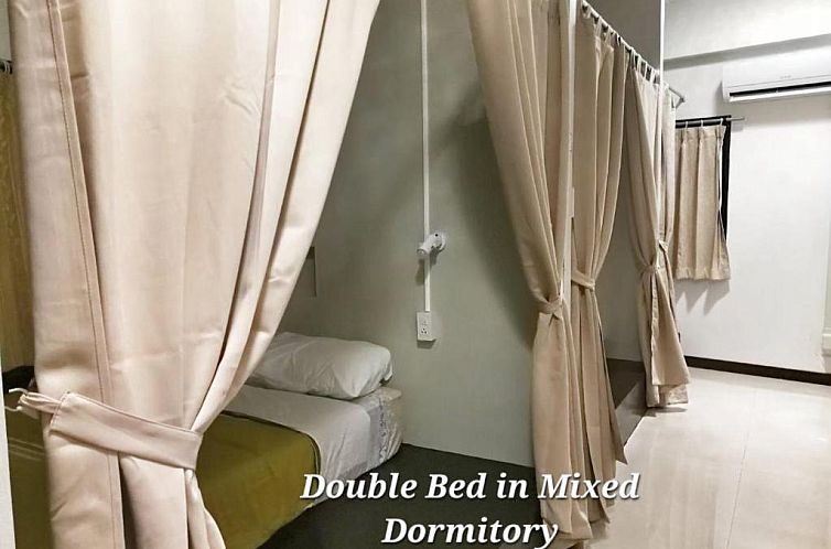 Chiangmai Gate Capsule Hostel Dormitory