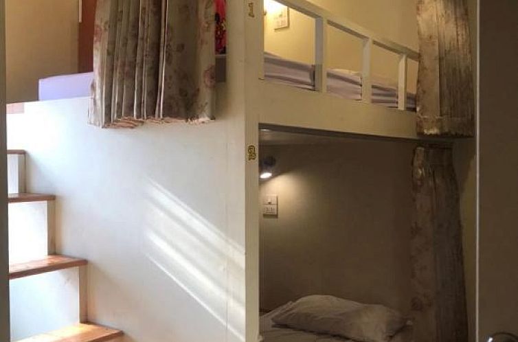 Chiangmai Gate Capsule Hostel Dormitory