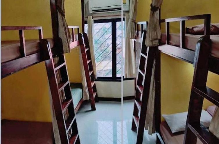 Chiangmai Gate Capsule Hostel Dormitory