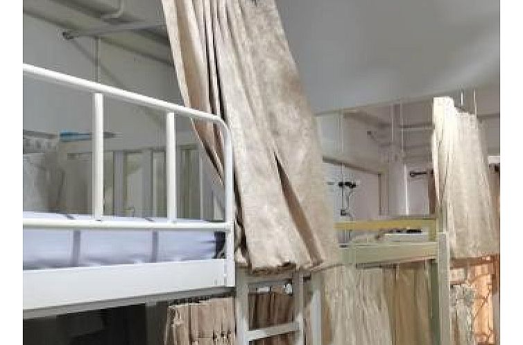 Chiangmai Gate Capsule Hostel Dormitory