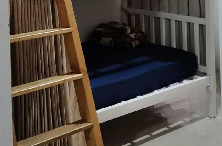 Chiangmai Gate Capsule Hostel Dormitory