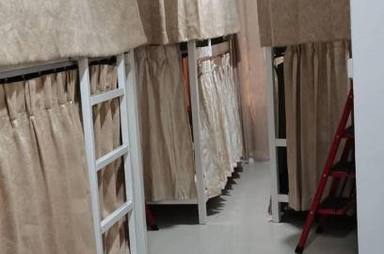 Chiangmai Gate Capsule Hostel Dormitory