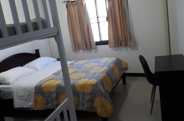 Chiangmai Gate Capsule Hostel Dormitory