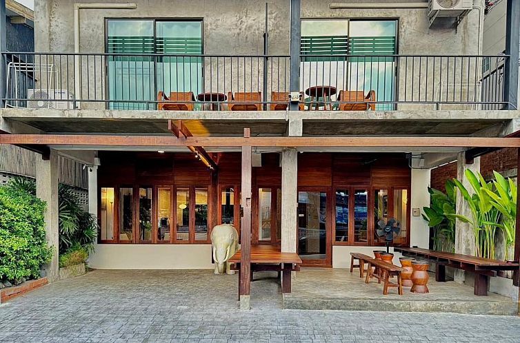 Unterkunft 01306566 - Ferienhaus Nord-Thailand - Now Chiang Mai