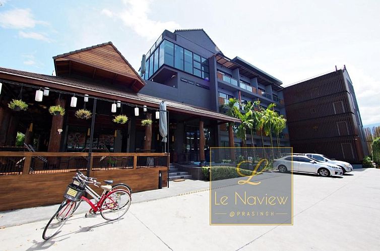 Guest house 01306643 - Apartment North Thailand - Le Naview @Prasingh