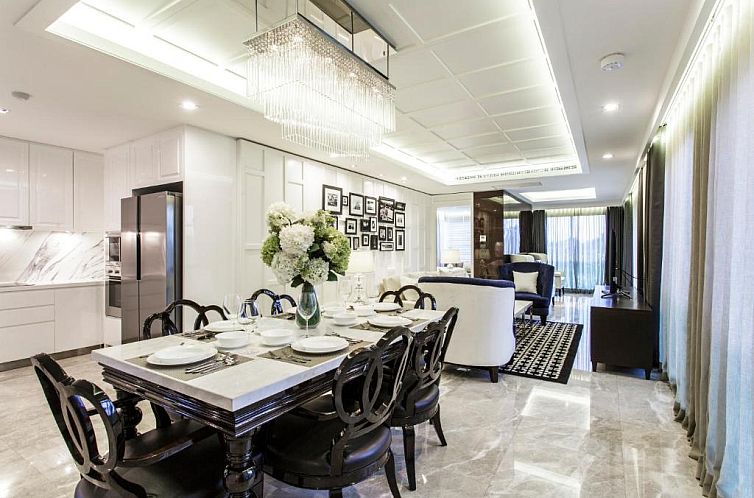 Verblijf 01306681 - Vakantie appartement Noord-Thailand - The Chiang Mai Riverside