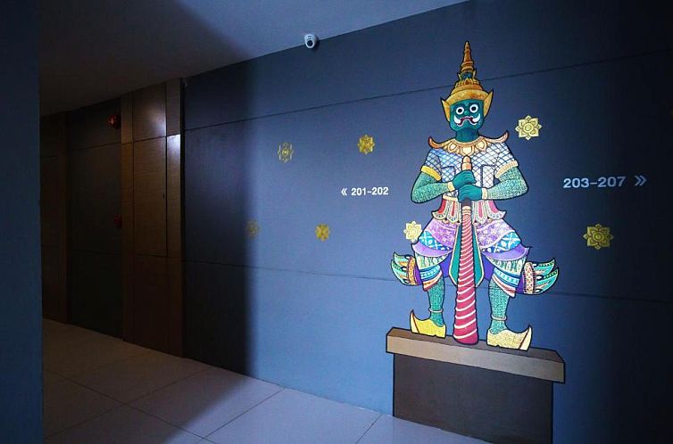 Sanae' Hotel Chiang Mai