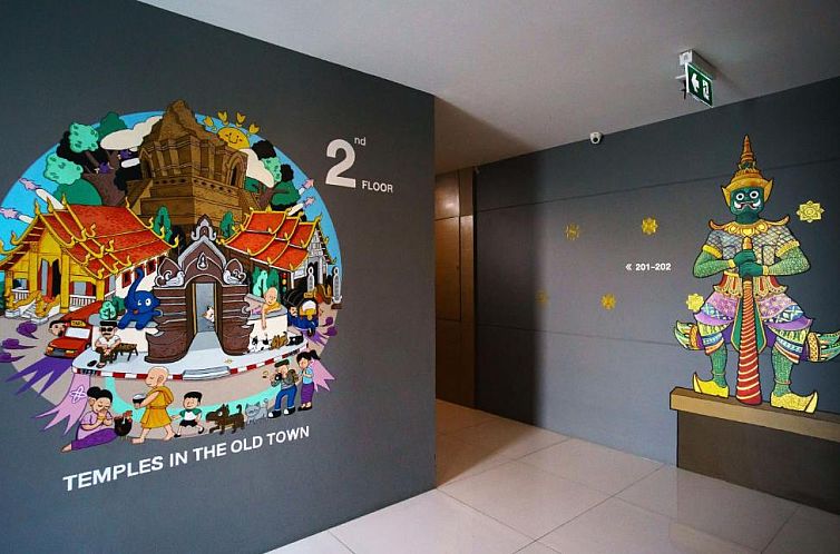 Sanae' Hotel Chiang Mai