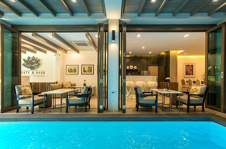 Unterkunft 01306724 - Appartement Nord-Thailand - Kate and Hasu Boutique Chiangmai