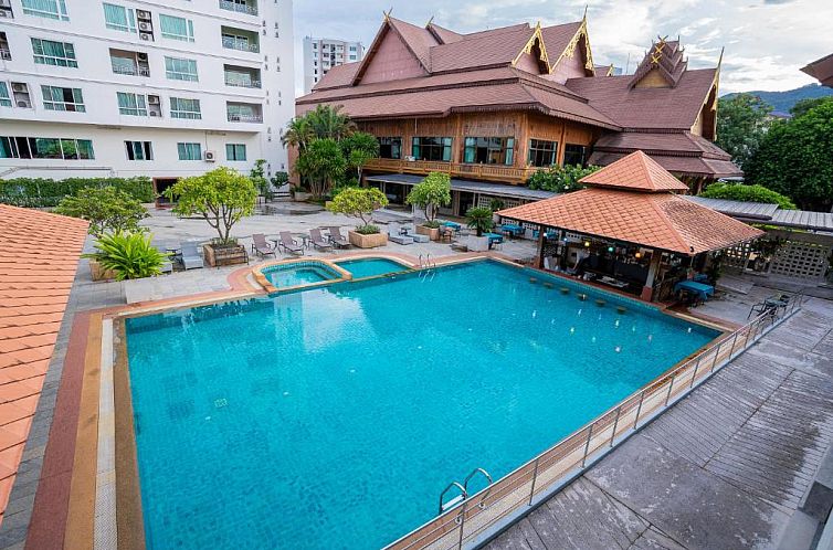 Khum Phucome Hotel -SHA Extra Plus