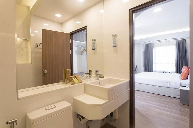 Khum Phucome Hotel -SHA Extra Plus