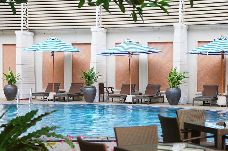 The Bayview Hotel - SHA Plus Certified