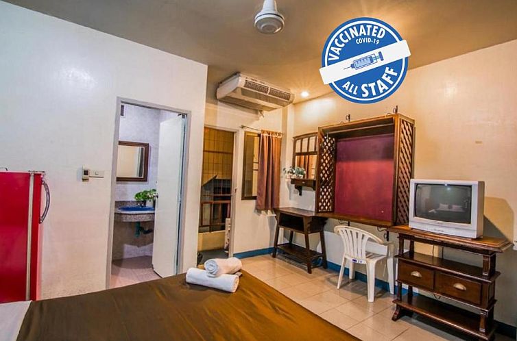 Verblijf 01307100 - Vakantie appartement Oost-Thailand - Sutus Court 5