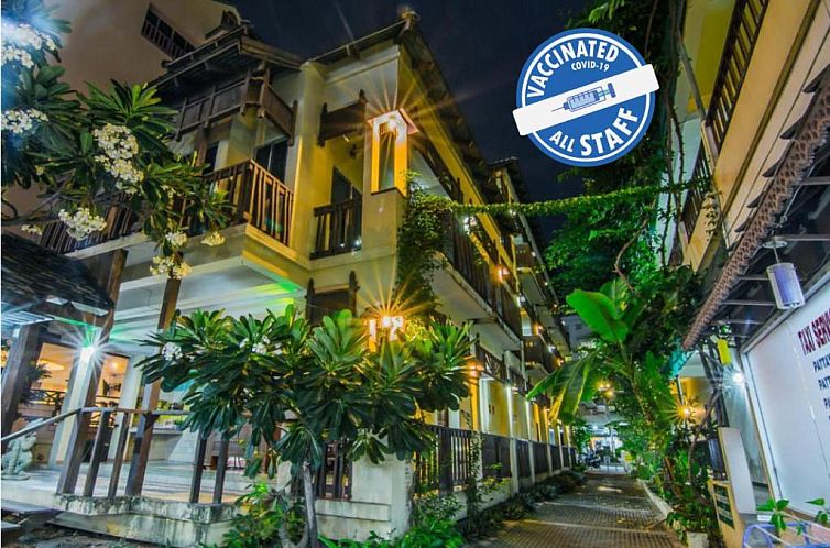 Unterkunft 01307101 - Appartement Ost-Thailand - Sutus Court 2