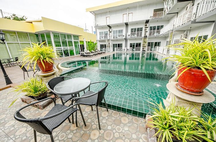 Guest house 01307113 - Apartment East Thailand - Anantra Pattaya Resort