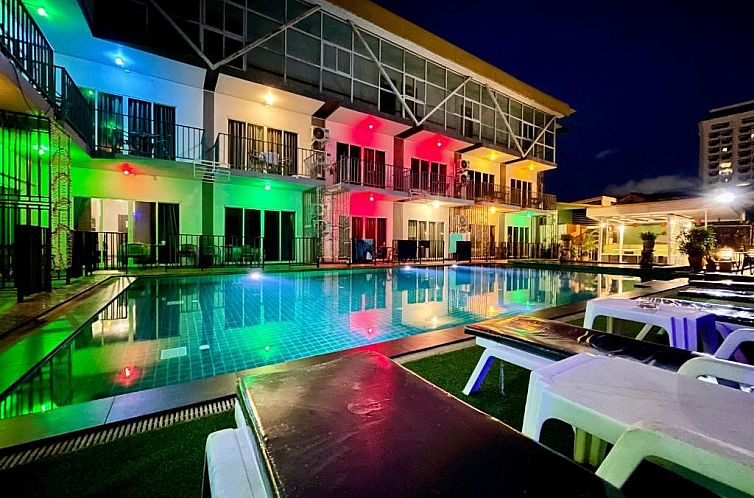 Anantra Pattaya Resort