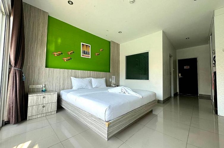 Anantra Pattaya Resort