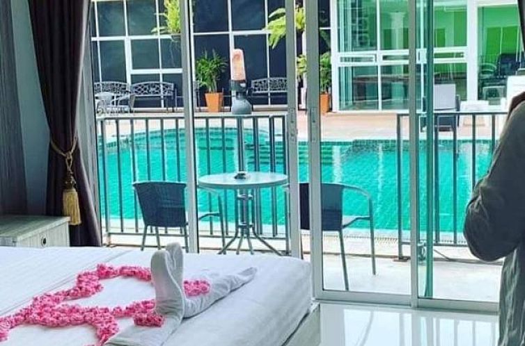 Anantra Pattaya Resort