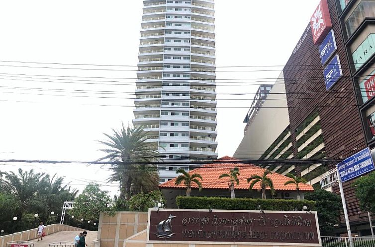 Guest house 01307145 - Apartment East Thailand - View Talay 6 Pattaya Beach Apartment by Honey