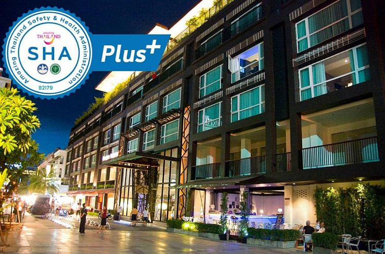 Verblijf 0130719 - Vakantie appartement Oost-Thailand - AYA Boutique Hotel Pattaya - SHA Plus