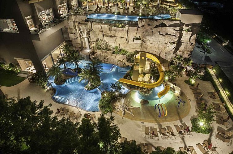 Guest house 01307191 - Apartment East Thailand - Mercure Pattaya Ocean Resort