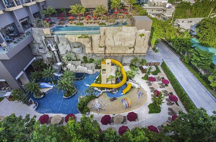 Mercure Pattaya Ocean Resort