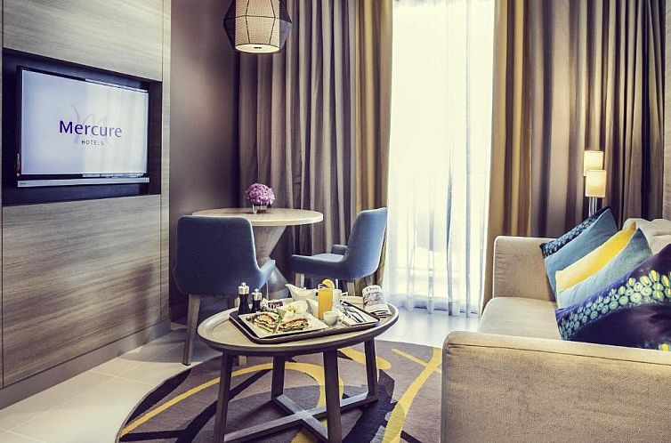 Mercure Pattaya Ocean Resort