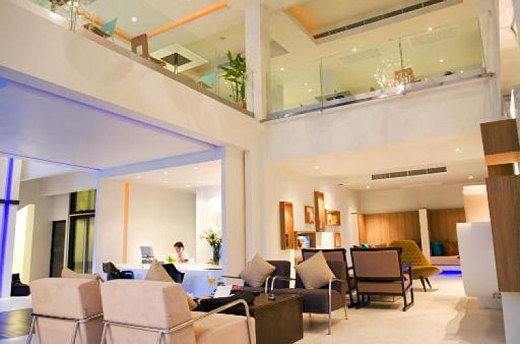 AYA Boutique Hotel Pattaya - SHA Plus