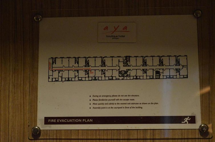 AYA Boutique Hotel Pattaya - SHA Plus