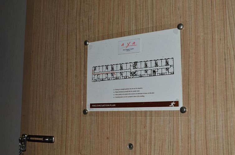 AYA Boutique Hotel Pattaya - SHA Plus