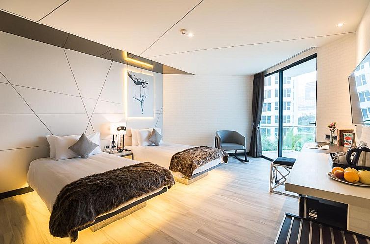 Mera Mare Pattaya - SHA Extra Plus