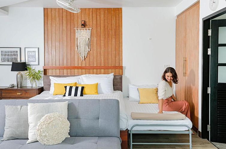 The Corner Lodge - SHA Extra Plus