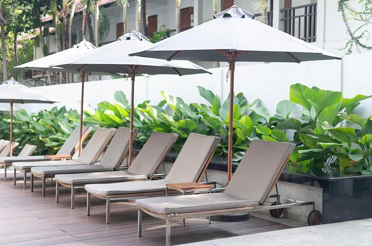 Woodlands Suites Serviced Residences - SHA Extra Plus