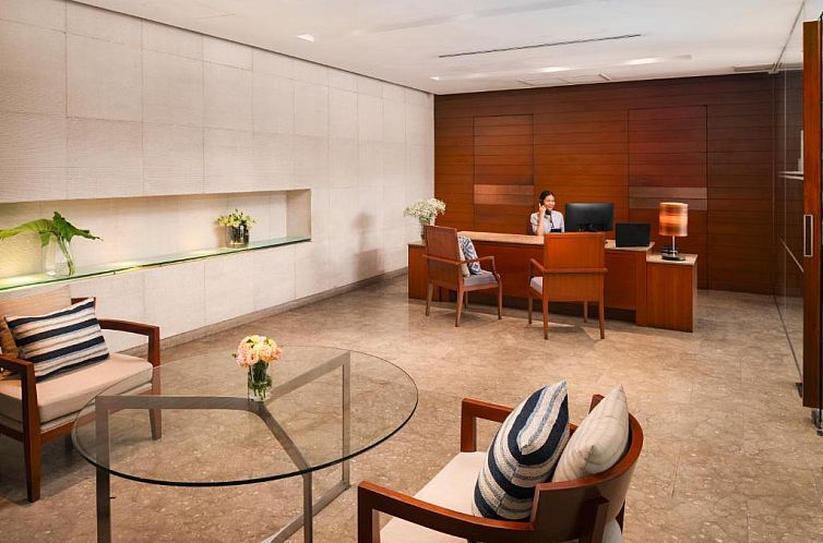 Woodlands Suites Serviced Residences - SHA Extra Plus