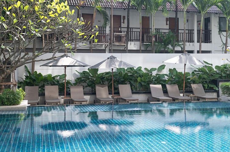 Woodlands Suites Serviced Residences - SHA Extra Plus