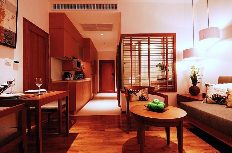 Woodlands Suites Serviced Residences - SHA Extra Plus